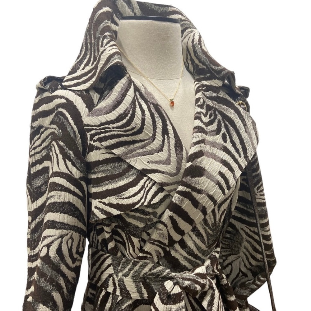LANVIN x H&M Trench Coat